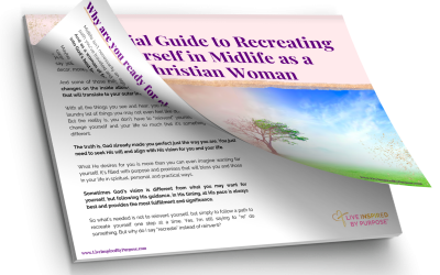 Recreating Yourself Popup