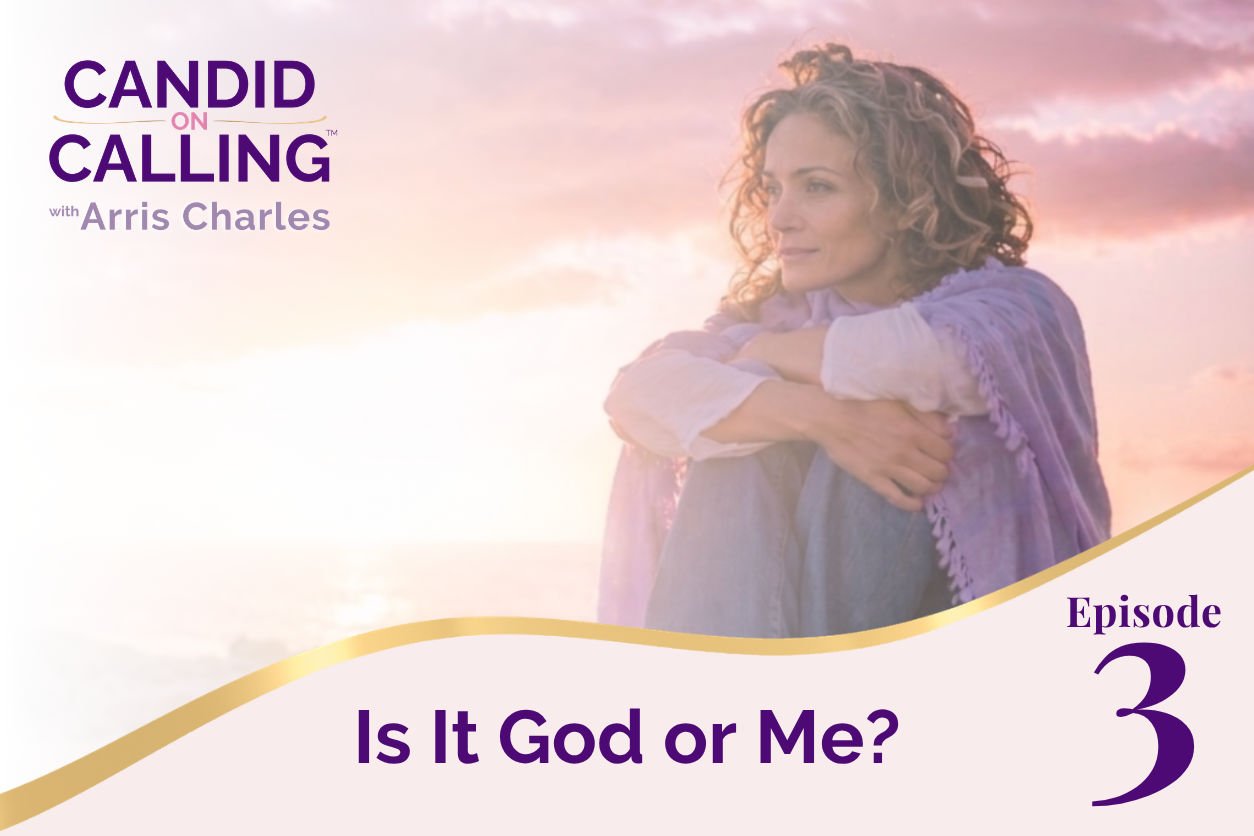 Christian woman discerning whether God is calling her to do something