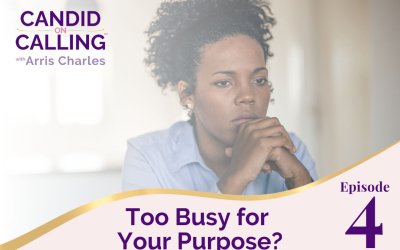 Limited Time to Pursue Your Purpose? 3 Ways to Move Forward in the Busyness of Midlife